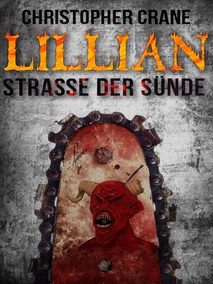 cover image of Lillian--Straße der Sünde